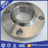 Flangia filettata hubbed in acciaio inox