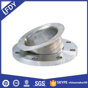 Flange in acciaio inox