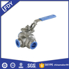 Valvola a sfera da 3 pollici