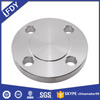 Flange cieche in acciaio inox