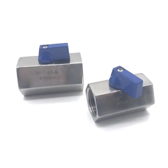 Valvola a sfera da 15 mm